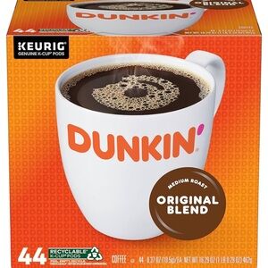 Dunkin’ Donuts ☕️ 🍩